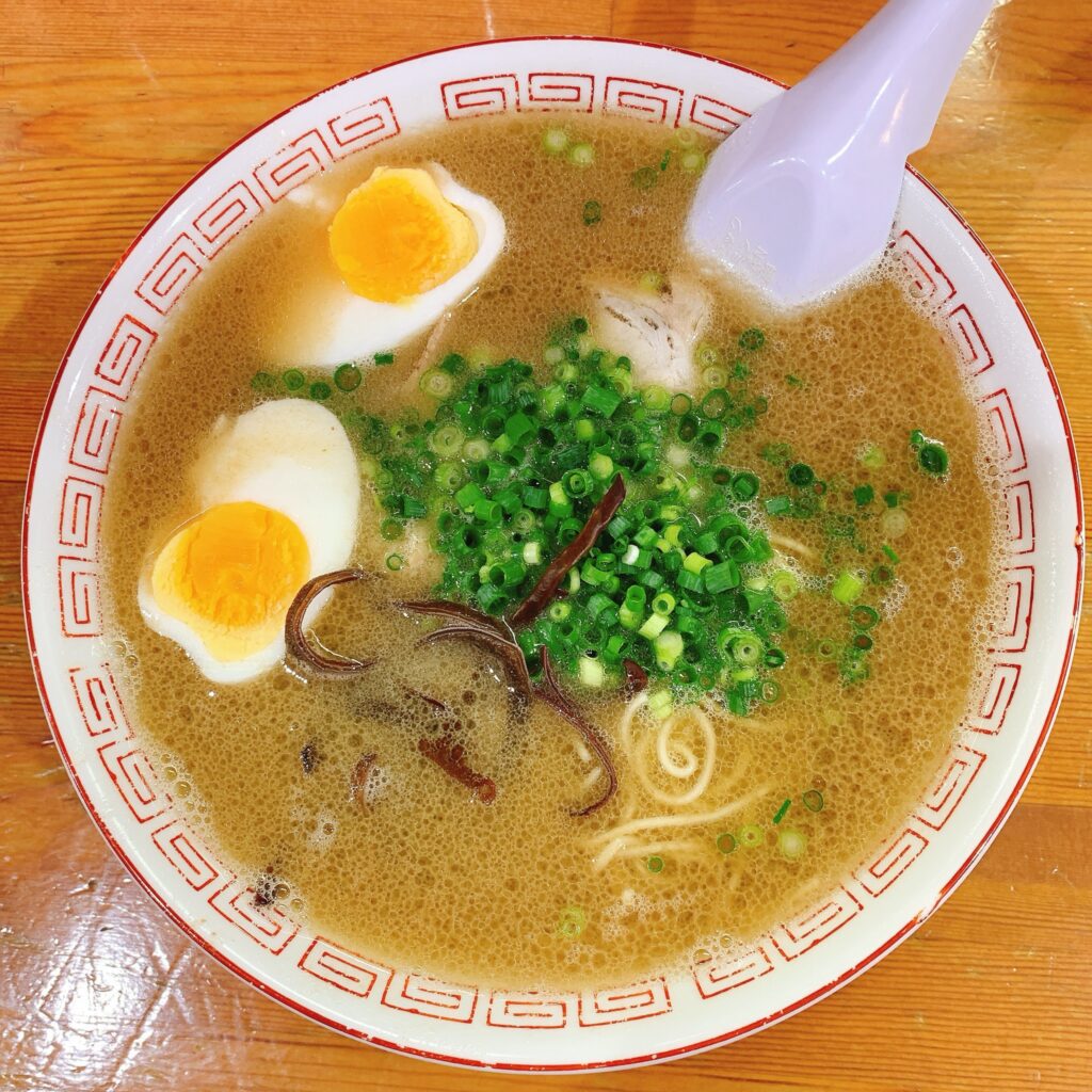 しぇからしか 大阪 梅田 お初天神ラーメン無性にこってり食べたい時に 管理栄養士けいんのすけの関西ビタメシscrap