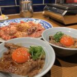 『肉どうし』京都/西院～京都で食べられる人気店の味～