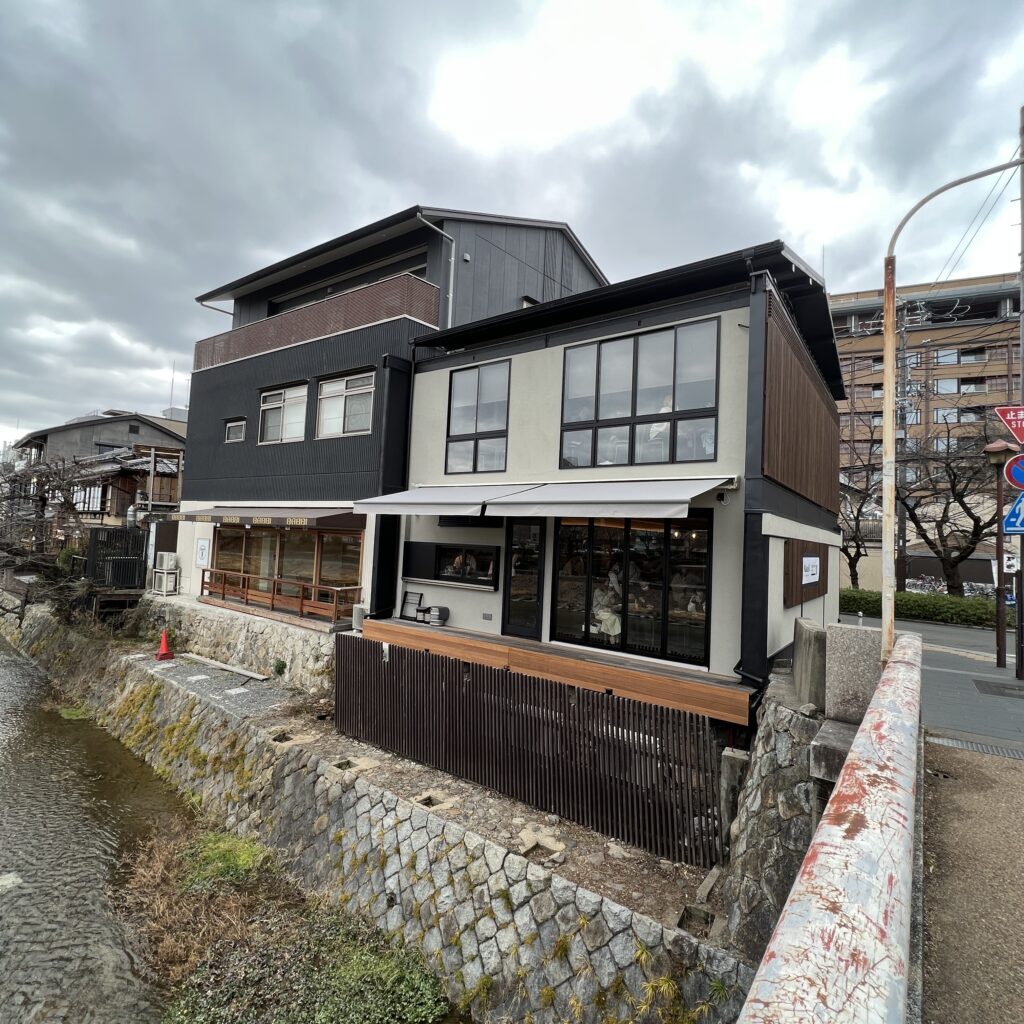京都　カフェ