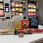 『冷食万博-グルメEXPO 365』大阪/西長堀～冷食自販機大集合！～