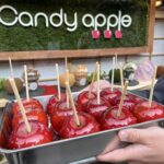 『代官山Candy apple(キャンディアップル)』京都/二年坂～リンゴ飴専門～